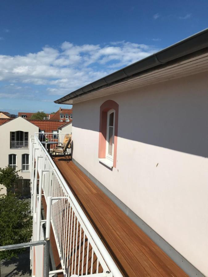 Appartamento Skywalk Kuehlungsborn 'Le Kuebo' Esterno foto